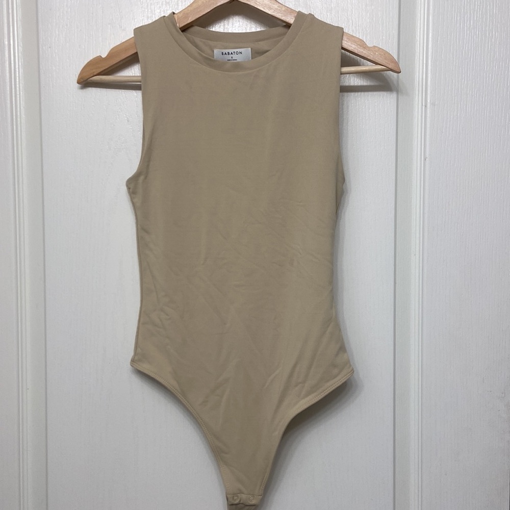 Contour Muscle Bodysuit